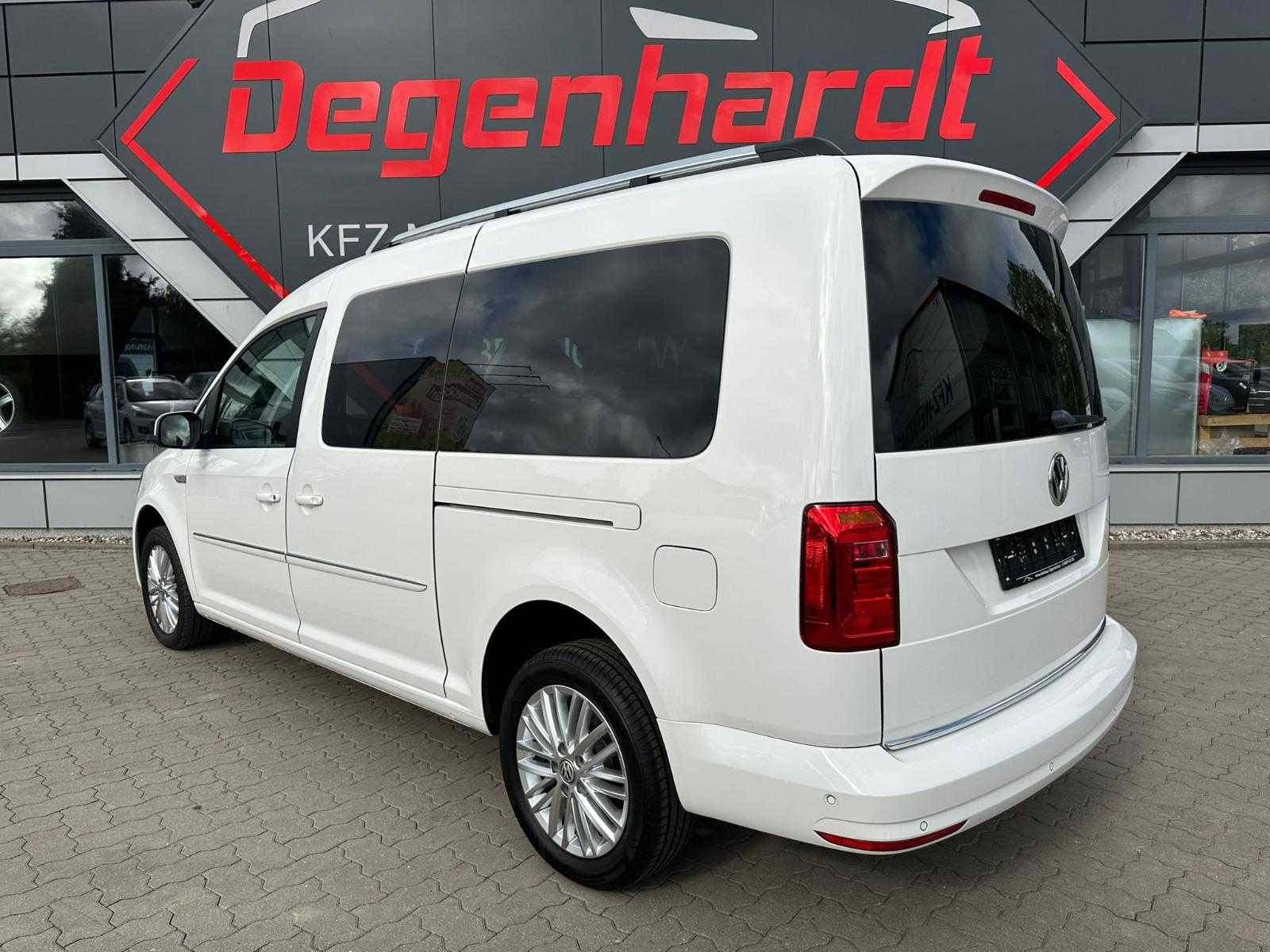 Volkswagen Caddy Maxi 2.0 TDI Highline ACC NAVI AHK