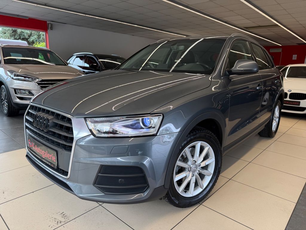 Image of Audi Q3