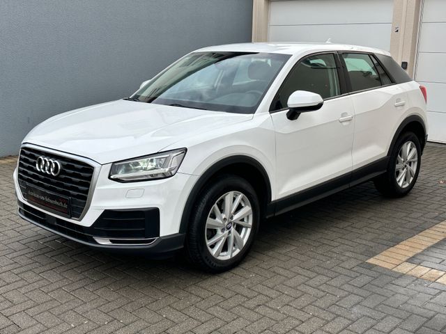 Audi Q2 85kW/115PS S-Tronic*Full LED *17 Inch*PCD*