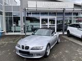 BMW Z3  2.8i LEDER KLIMA SPORTSITZE 17-Zoll M-Räder - BMW Z3: Roadster, 1.8