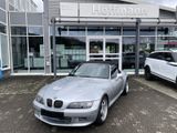 BMW Z3  2.8i LEDER KLIMA SPORTSITZE 17-Zoll M-Räder - BMW Z3: Roadster, 2.8