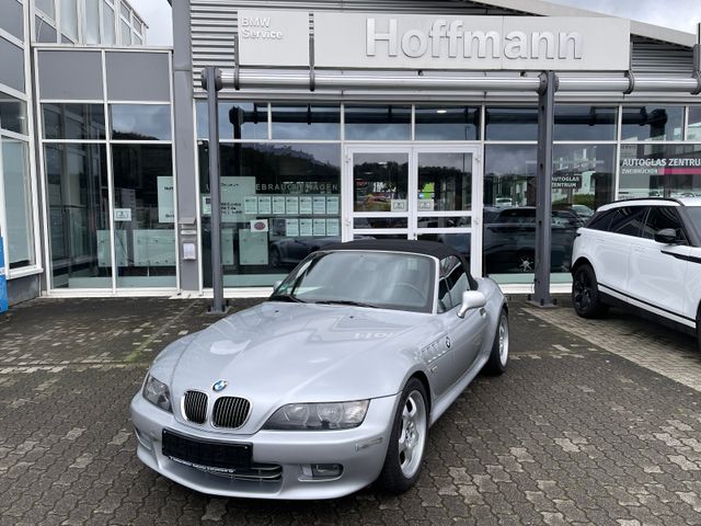 BMW Z3  2.8i LEDER KLIMA SPORTSITZE 17-Zoll M-Räder