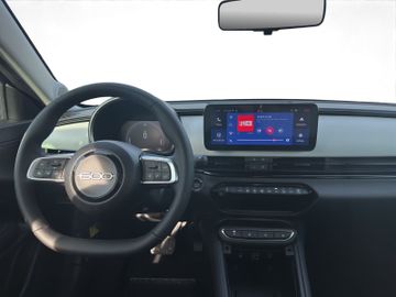 Fiat 600 1.2 BUSINESS EDITION MHEV LED AWR SHZ