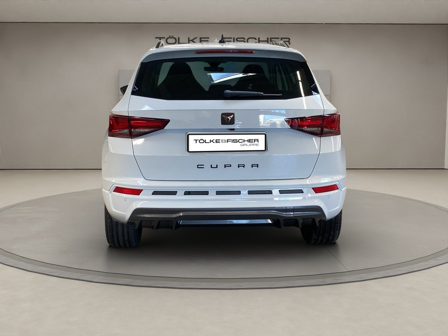 Cupra Ateca - Bild 5
