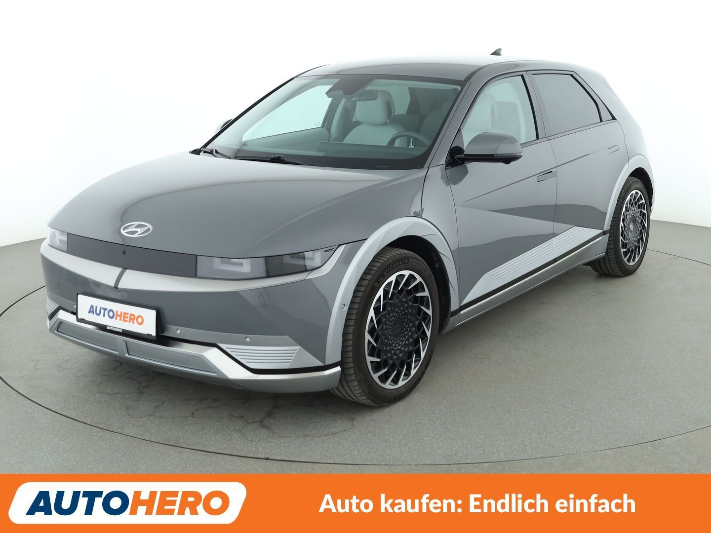 Hyundai IONIQ 5 electric drive 239 kW Uniq 4WD Aut.*NAVI