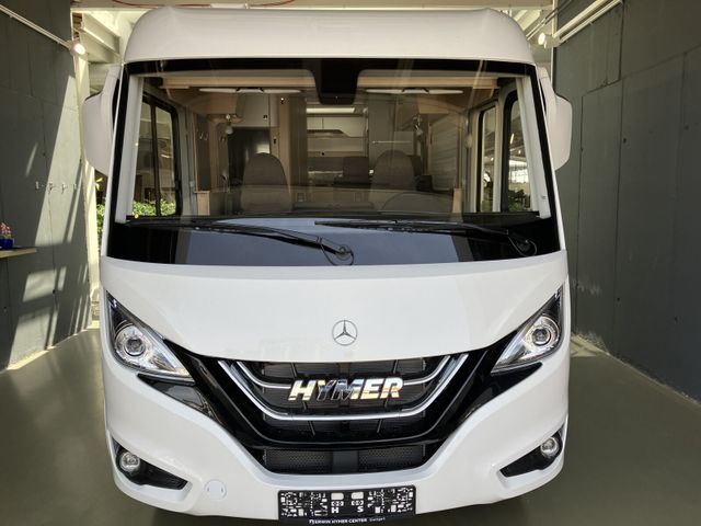 HYMER / ERIBA / HYMERCAR B-Klasse MC I WhiteLine 550 Summer Sale