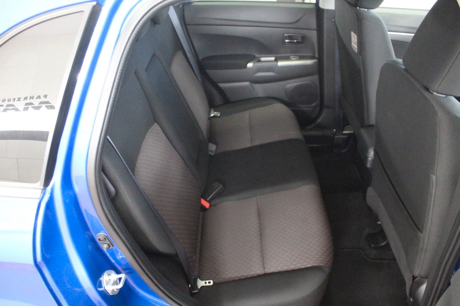 Fahrzeugabbildung Mitsubishi ASX Edition 100+ 2WD *AHK abnehmbar *