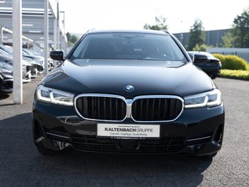 BMW 520 - 3