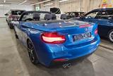BMW 218i Cabrio M-SPORT HARMAN&KARDON*PROF*MEMO*LED - gebrauchte BMW 218 aus dem Jahr 2021