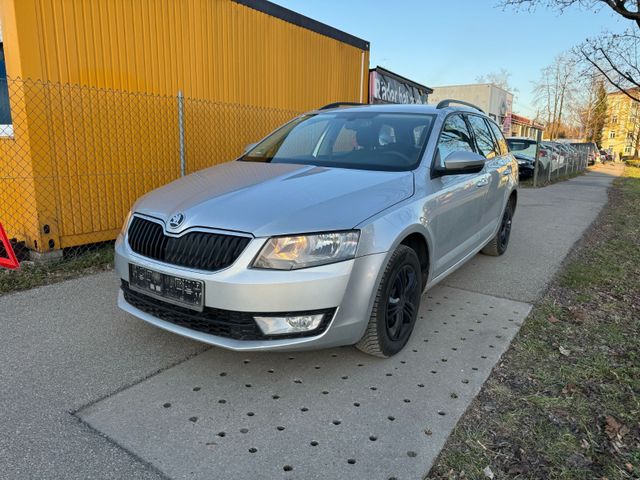 Skoda Octavia Combi Ambition 4x4