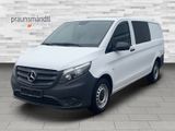 Mercedes-Benz Vito 110 Mixto Lang AHK Klima DAB Kamera Holzbo.