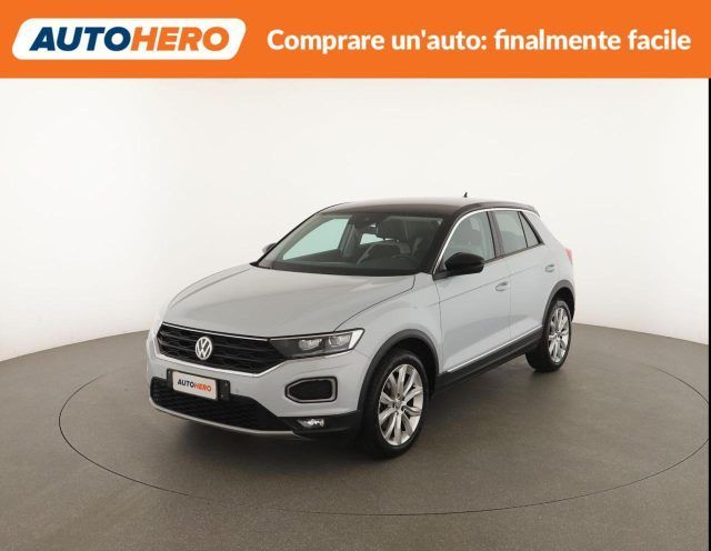VW VOLKSWAGEN T-Roc 1.5 TSI ACT Advanced BlueMotion