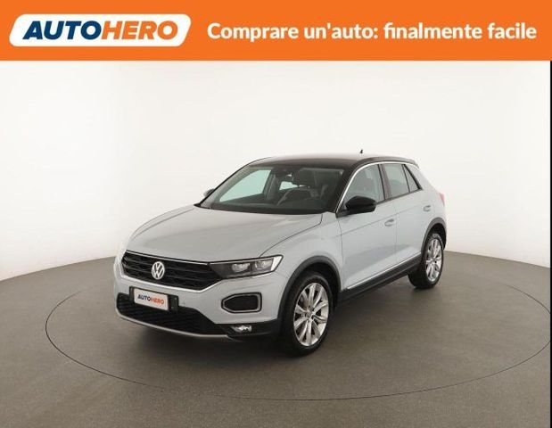 VW VOLKSWAGEN T-Roc 1.5 TSI ACT Advanced BlueMotion
