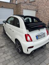 Abarth 595C Turismo, 2023, Leder, Cabrio, Sitzheizung - Abarth aus 2023