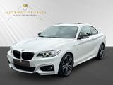 BMW 220 d Coupe *M-PAKET*LEDER*XENON*NAVI*SHD*PDC*SH - BMW 220 in Nürnberg
