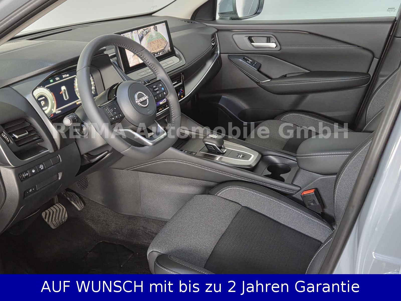 Fahrzeugabbildung Nissan Qashqai 1.3 DIG-T MHEV 158PS Xtronic , Pano