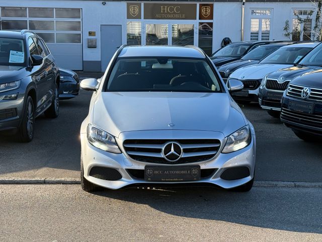 Mercedes-Benz C 200 C -Klasse T-Modell C 200 T BlueTec / d