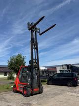 Linde H70D 02 Stapler Top Zustand Wenig Stunden - Linde Stapler