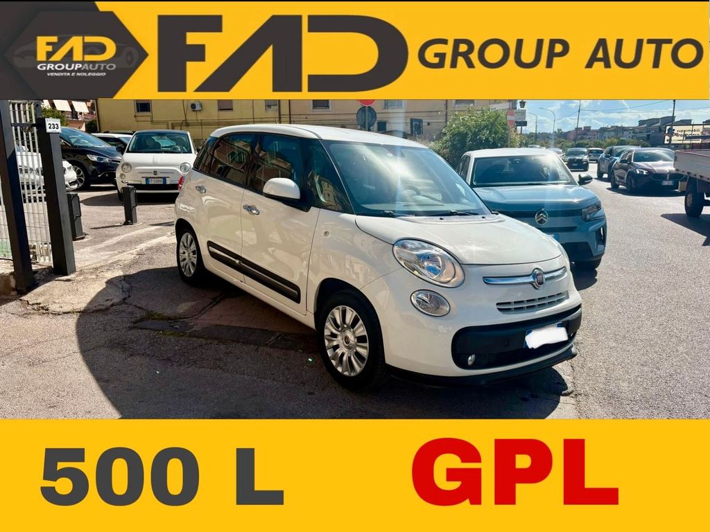 Image of Fiat 500L