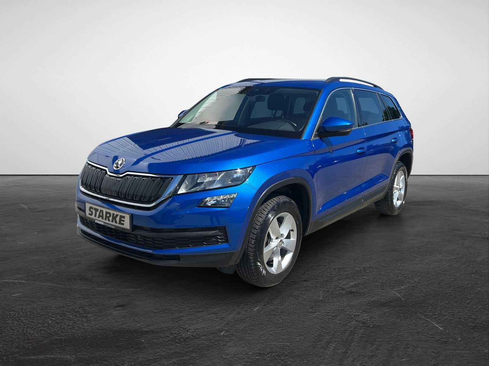 Skoda Kodiaq 2.0 TD 110 kW TDI DSG Ambition  AHK Navi  imagem 3