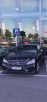 Mercedes-Benz 300 AMG Paket  - Mercedes-Benz 300 mit Diesel-Antrieb