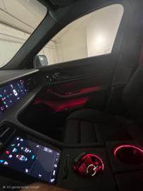 صورة 10 لـ 2020 Porsche TAYCAN