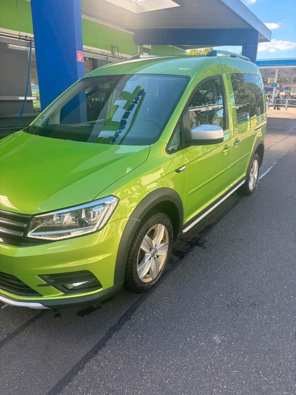 Image of Volkswagen Caddy