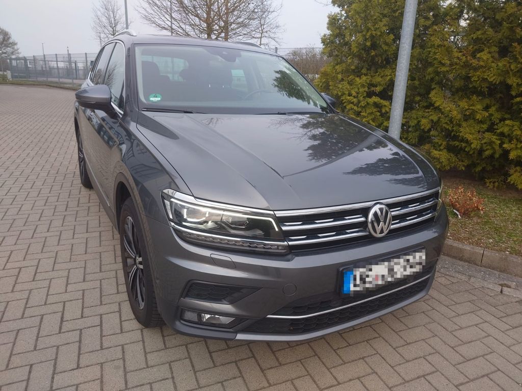 Image of Volkswagen Tiguan