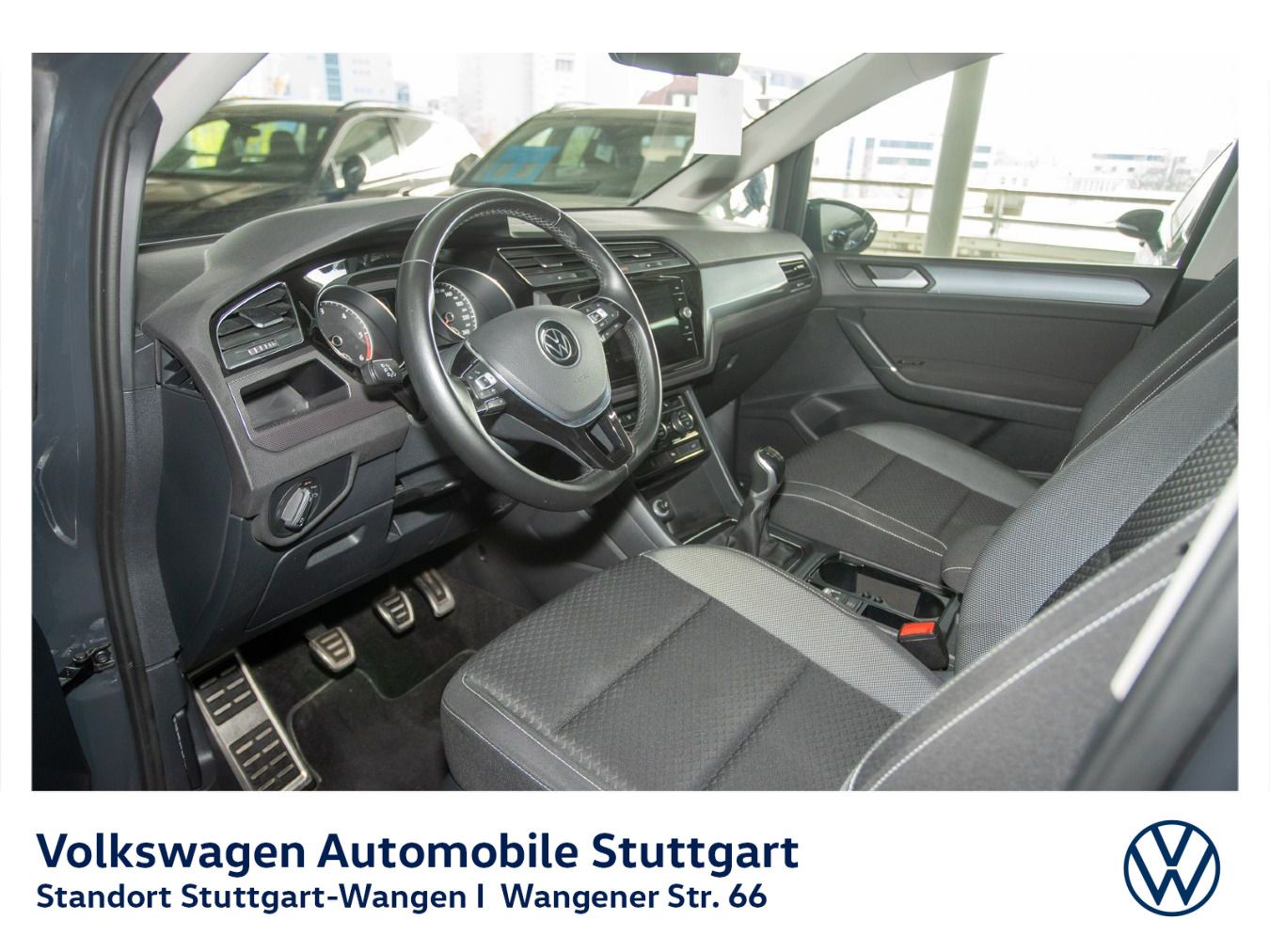 Volkswagen Touran - Bild 3