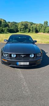 Ford Mustang GT Cabrio 4,6 Liter V8 Automatik - gebrauchte Ford Mustang aus dem Jahr 2008