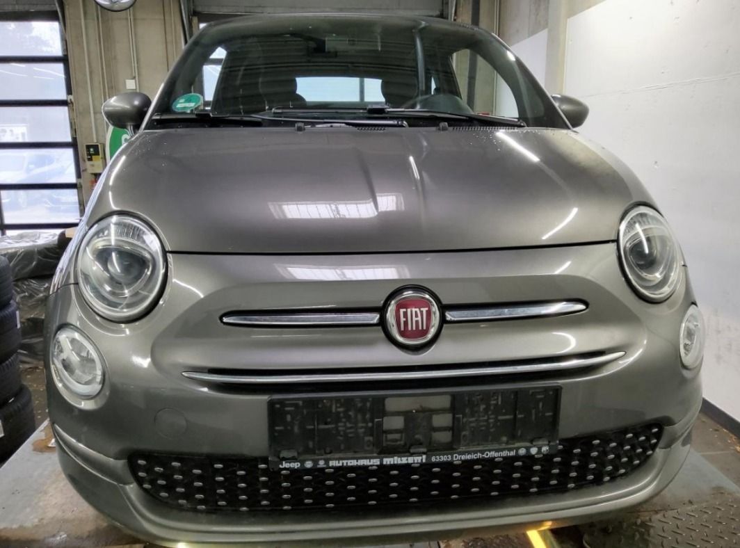 Fahrzeugabbildung Fiat 500 C 1.0 GSE N3 Hybrid Lounge CARPLAY E-VERDECK