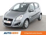 Suzuki Splash 1.2 Active+ Aut.*PDC*KLIMA*CD* - Suzuki Splash: Automatik
