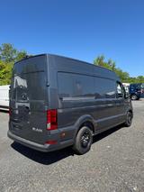 MAN 3.180 - mit Diesel-Antrieb: mit ABS, Van