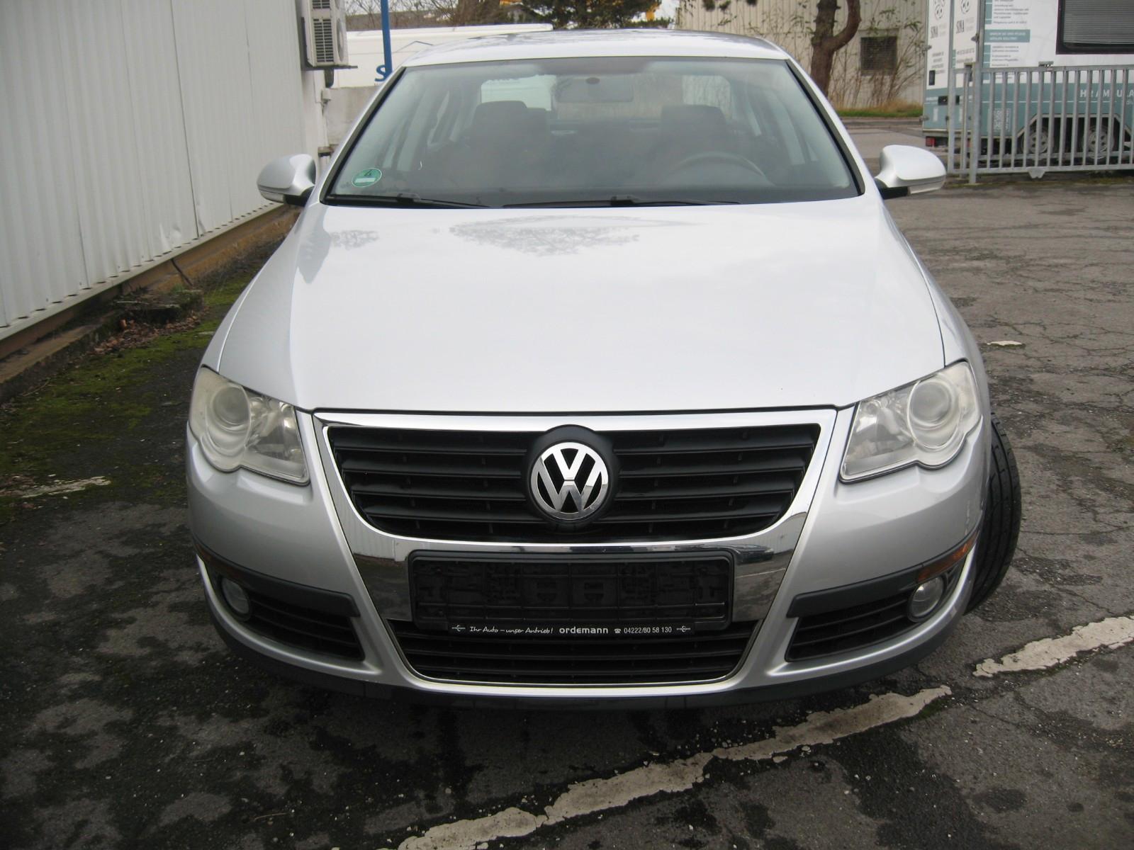 Volkswagen Passat 1.8 TSI Tiptronic Comfortline