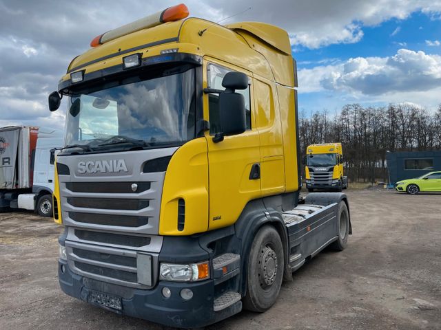 Scania R 480 Euro 6