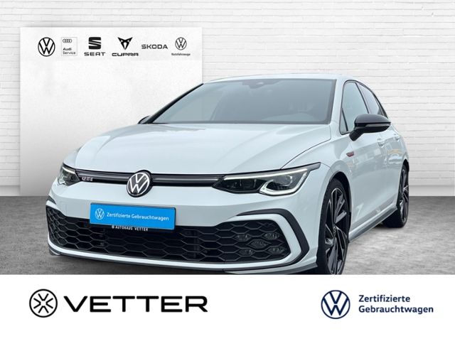 Fahrzeugabbildung Volkswagen Golf VIII GTI 2.0 TSI DSG KLIMA LED NAVI ALU