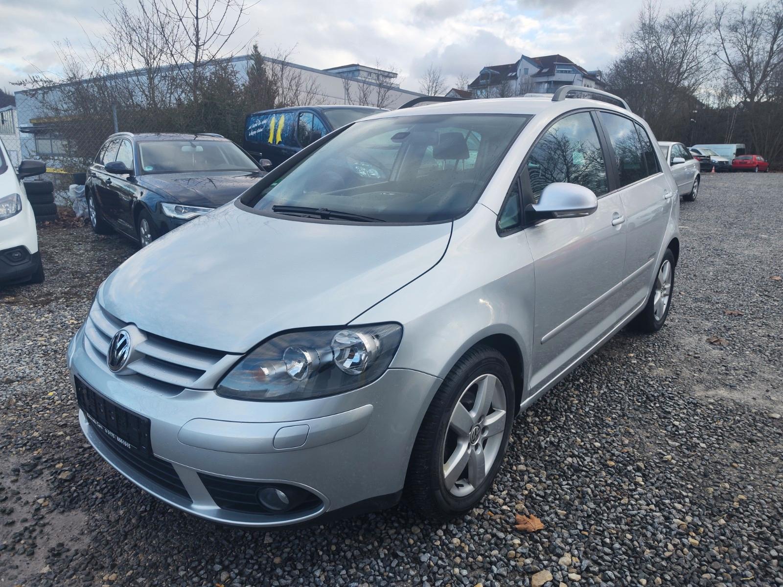 Volkswagen Golf Plus 65TKM AUTOMATIK