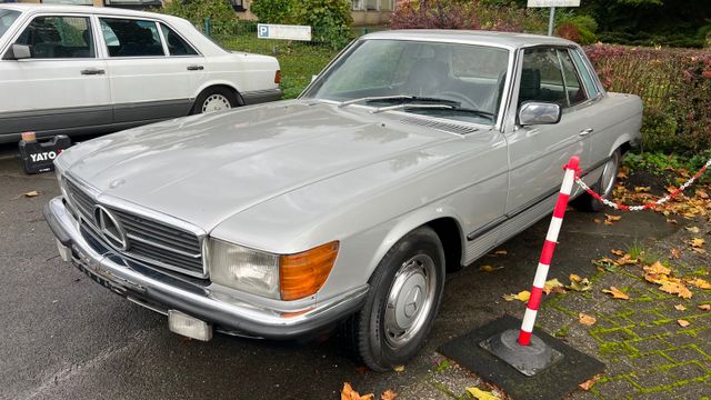 Mercedes-Benz SLC 280