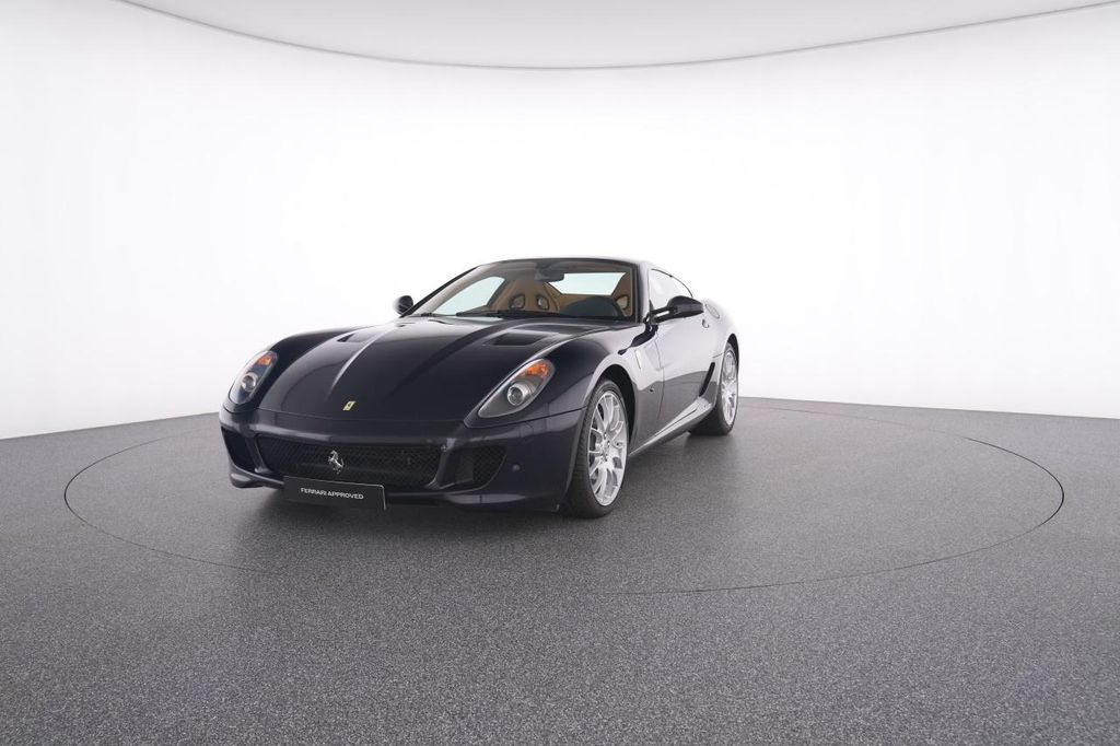 Ferrari 599 GTB