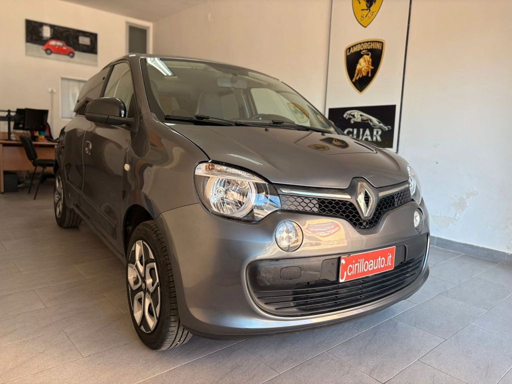 Image of Renault Twingo