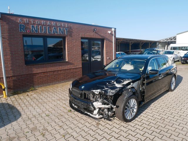 BMW 540 Baureihe 5 Touring 540 i xDrive Luxury Line