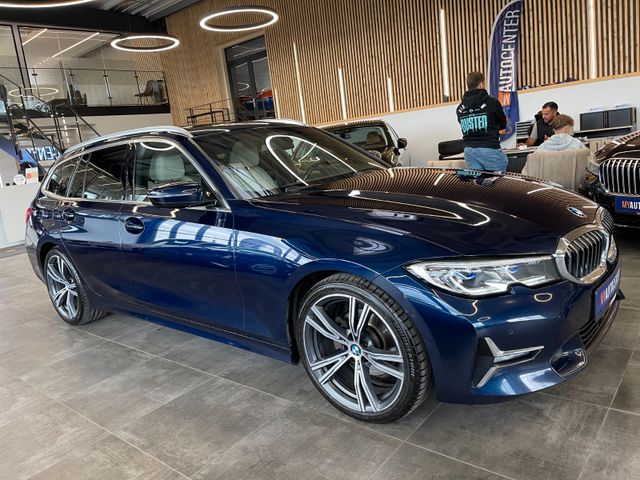 BMW 320 Touring  d xDrive Luxury Line *HUD*PANO*ACC*