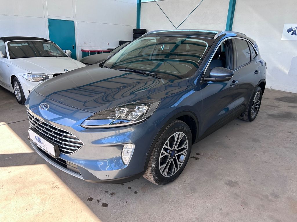 2022 Ford Kuga