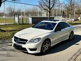 Mercedes-Benz MB CL 63 AMG V8 Voll Facelift Coupé 20" Sc... - scheckheftgepflegte Mercedes CL 63 AMG