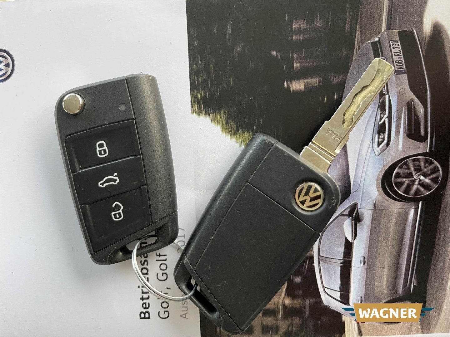 Fahrzeugabbildung Volkswagen Golf VII Comfortline BMT Start-Stopp