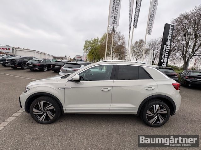 Fahrzeugabbildung Volkswagen T-Roc R-Line 1.5 TSI DSG Kamera/PDC/Sitzheizung - mit KI generiert/bearbeitet