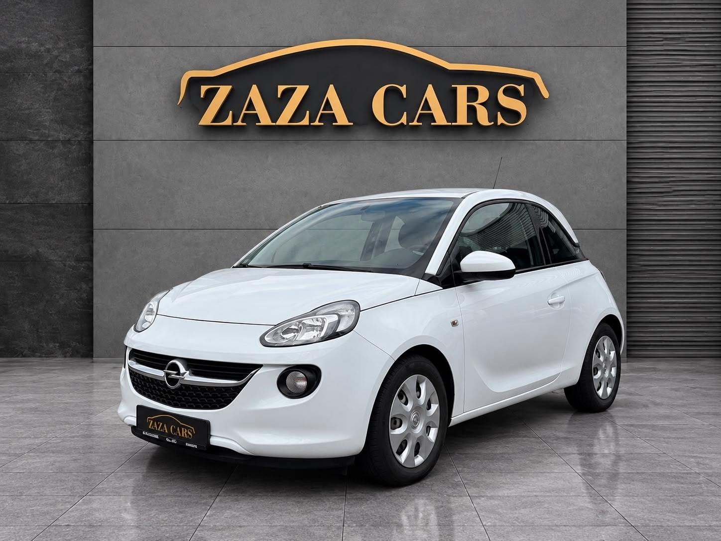 Opel Adam Basis *TÜV*Scheckheftgepflegt*2. Hand*