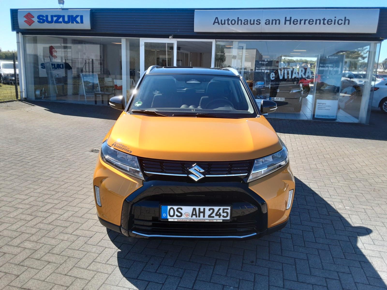 Suzuki Vitara 1.5 Hybrid Comfort+ 4x4