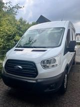 Ford Transit MK8 L2H2 - Ford Transit mit Diesel-Antrieb: Kleinbus, Mk2