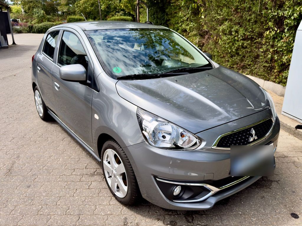 Image of Mitsubishi Space Star
